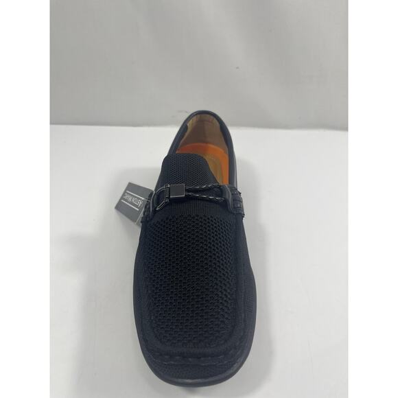 Aston Marc WALK-01 Shoes Mens Size 11 Black Mesh Driving Loafers New Box main image 11
